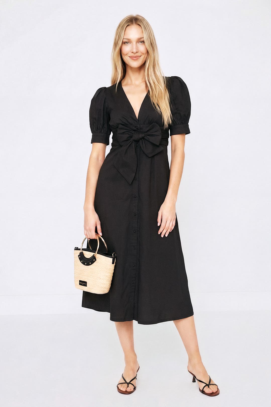 The Ophelia Nap Dress by Hill House Home | Rent the Runway