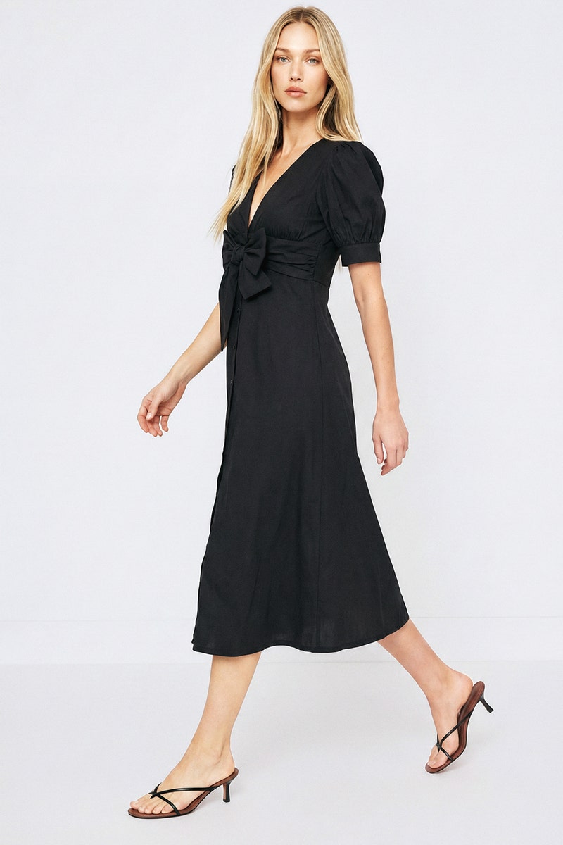 Gathered Sleeve Utility Dress by 3.1 Phillip Lim | Rent the Runway Gathered Sleeve Utility Dress by 3.1 Phillip Lim | Rent the Runway